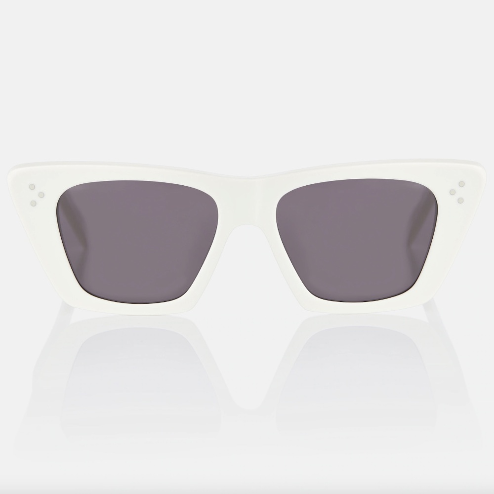CELINE EYEWEAR Cat-eye sunglasses